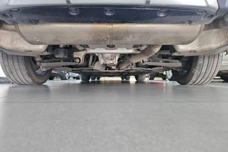 Used BMW 5 Series 2022 Second Facelift 525Li M Sport Package Chassis Rear