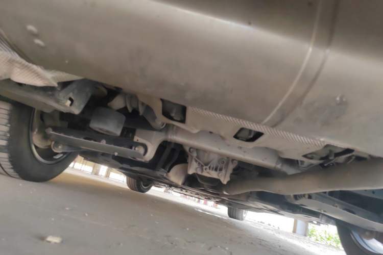 Used BMW 5 Series 2022 Restyled 525Li M Sport Package Chassis Rear