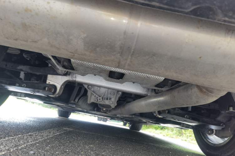 Used BMW 5 Series 2022 530Li xDrive Luxury Package Chassis Rear