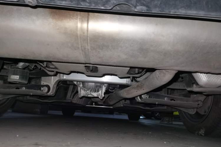Used BMW 5 Series 2022 Restyled 525Li M Sport Package Chassis Rear