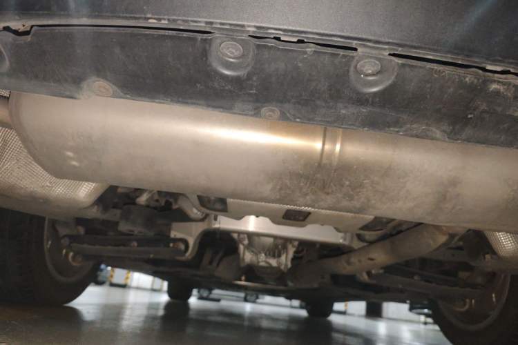 Used BMW 5 Series 2022 Restyled 525Li Luxury Package Chassis Rear