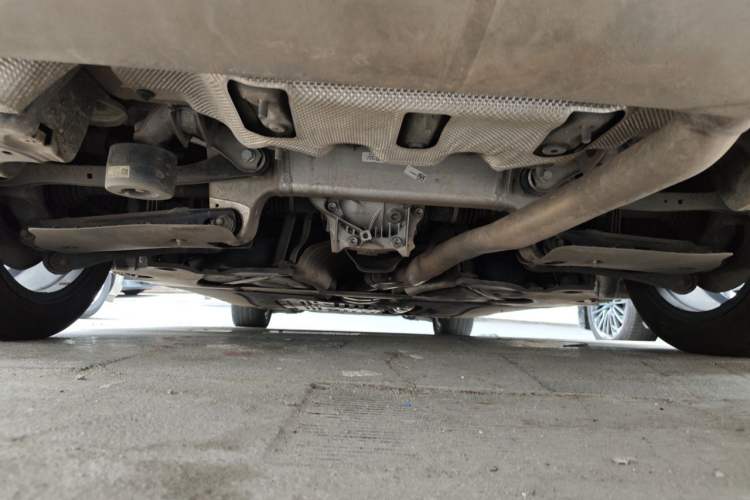 Used BMW 5 Series 2022 Restyled 525Li M Sport Package Chassis Rear