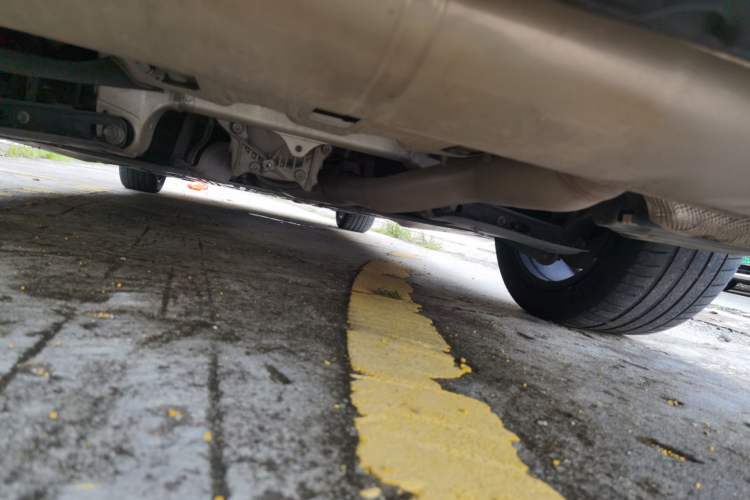 Used BMW 5 Series 2022 Restyled 525i M Sport Package Chassis Rear