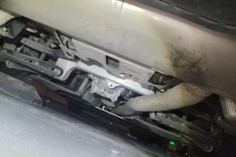 Used BMW 5 Series 2022 Restyled 525i M Sport Package Chassis Rear