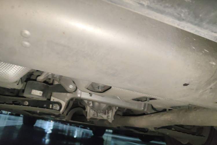Used BMW 5 Series 2022 Restyled 530Li Leading Edition M Sport Package Chassis Rear