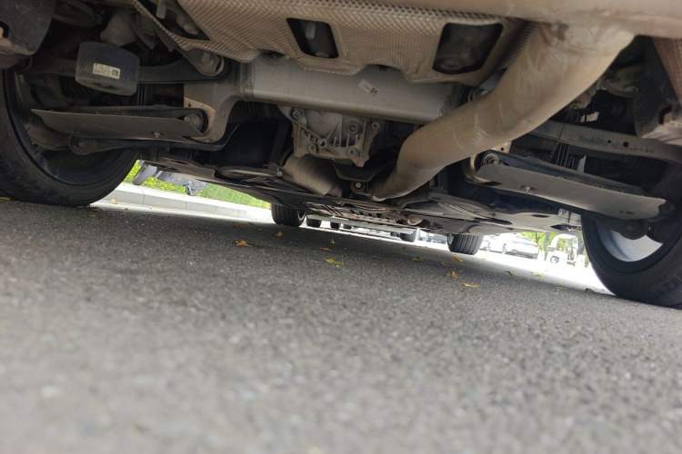 Used BMW 5 Series 2022 530Li Luxury Edition M Sport Package Chassis Rear