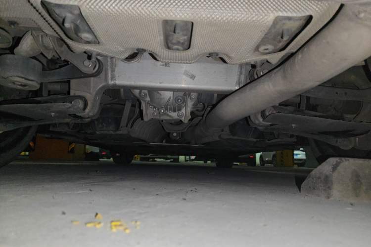 Used BMW 5 Series 2022 Restyled 530Li Leading Edition M Sport Package Chassis Rear