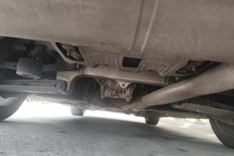 Used BMW 5 Series 2022 Second Facelift 530i M Sport Package Chassis Rear