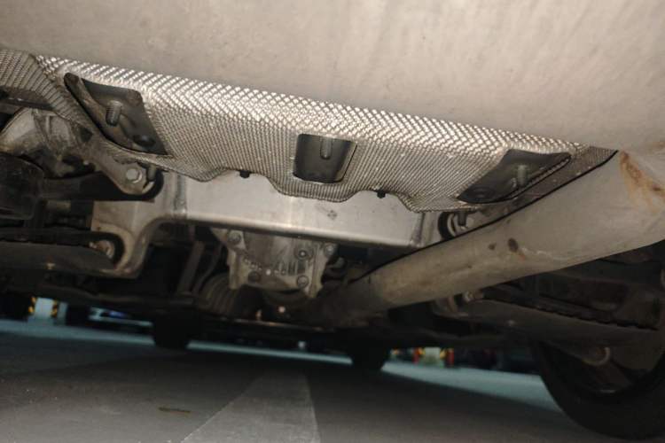 Used BMW 5 Series 2022 530Li Luxury Edition M Sport Package Chassis Rear