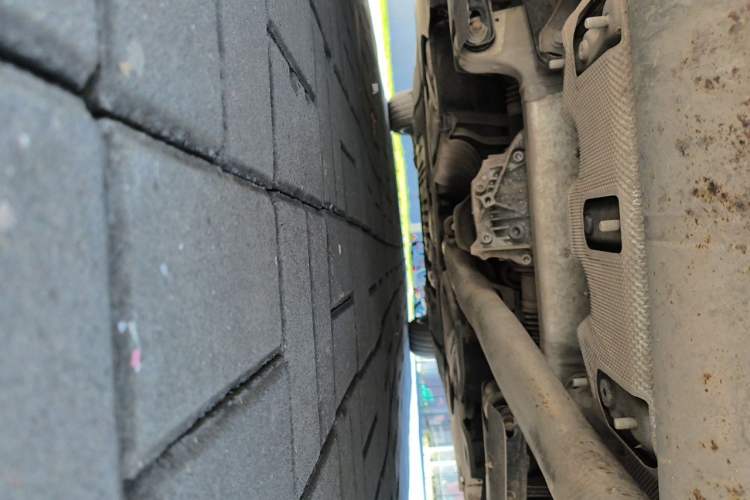 Used BMW 5 Series 2022 Second Facelift 530Li Leading Edition M Sport Package Chassis Rear