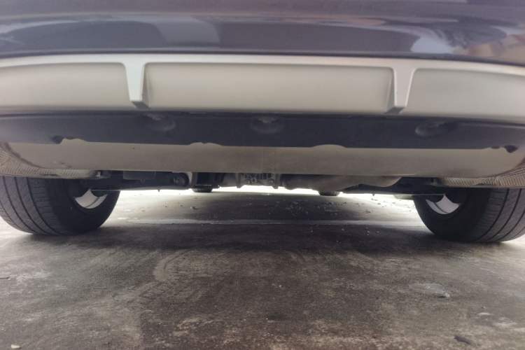 Used BMW 5 Series 2022 Second Facelift 525Li M Sport Package Chassis Rear