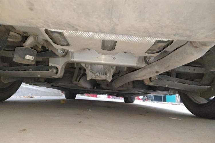 Used BMW 5 Series 2022 Restyled 525Li M Sport Package Chassis Rear