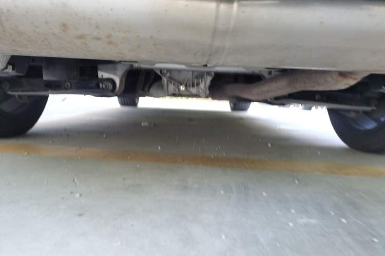 Used BMW 5 Series 2022 Second Facelift 525Li M Sport Package Chassis Rear