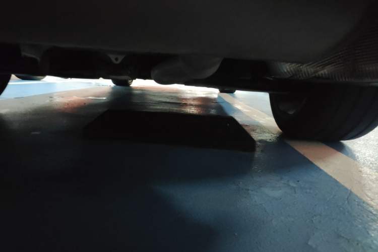 Used BMW 5 Series 2022 Second Facelift 540i Sport Line M Sport Package Chassis Rear
