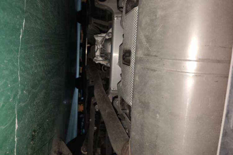 Used BMW 5 Series 2022 Restyled 525Li M Sport Package Chassis Rear