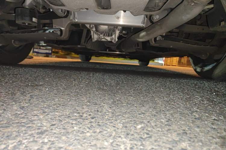 Used BMW 5 Series 2022 Restyled 525Li M Sport Package Chassis Rear