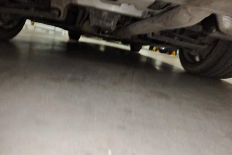 Used BMW 5 Series 2022 Restyled 530Li Leading Edition M Sport Package Chassis Rear