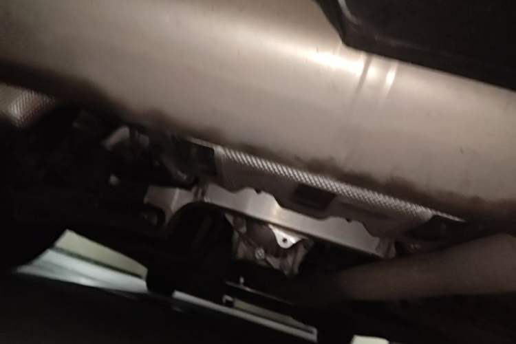 Used BMW 5 Series 2022 Second Facelift 530i M Sport Package Chassis Rear