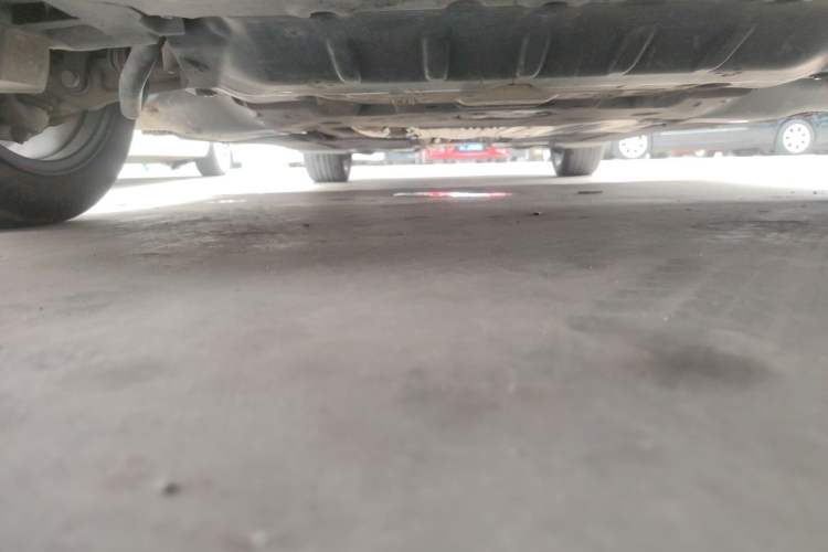 Used BMW 5 Series 2022 Second Facelift 525Li M Sport Package Chassis Rear