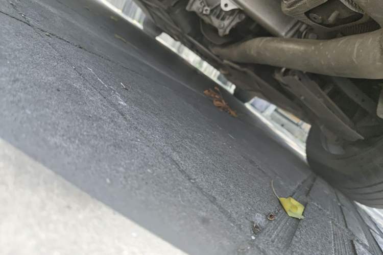 Used BMW 5 Series 2022 525i M Sport Package Chassis Rear