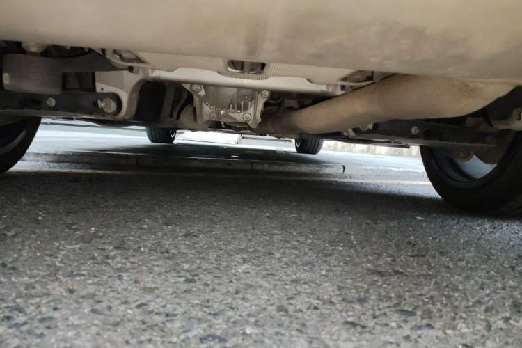 Used BMW 5 Series 2022 Restyled 530Li Leading Edition M Sport Package Chassis Rear