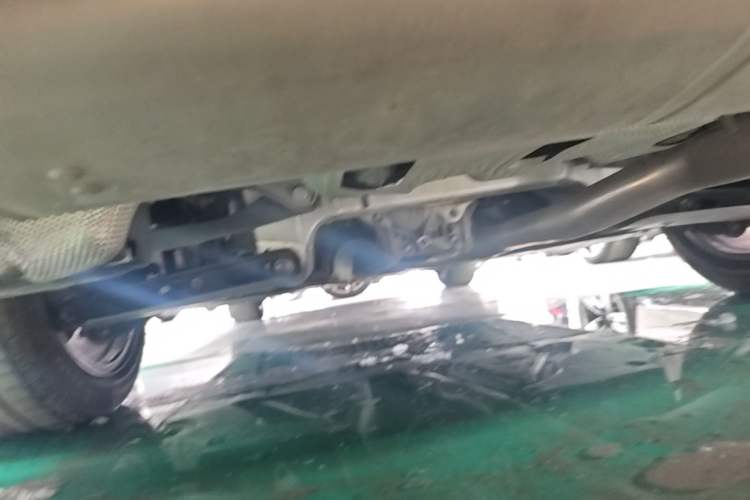Used BMW 5 Series 2022 Restyled 525i M Sport Package Chassis Rear