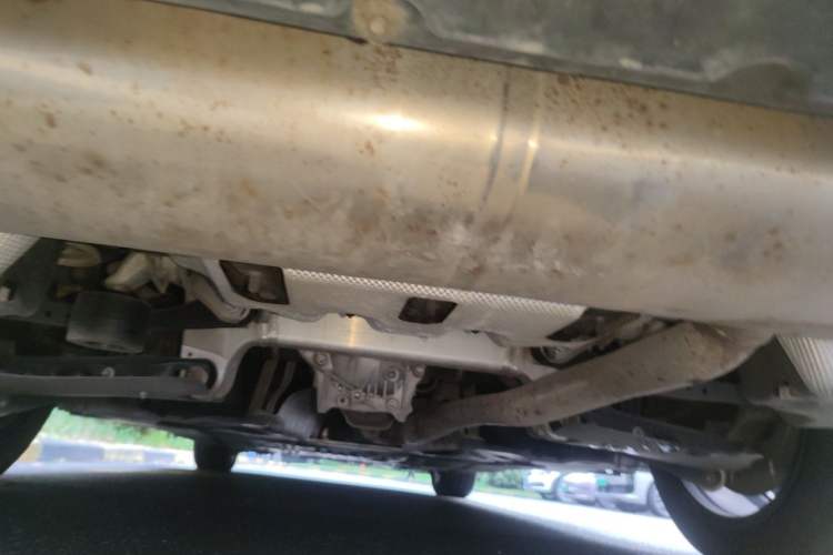 Used BMW 5 Series 2022 525Li M Sport Package Chassis Rear