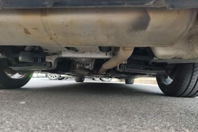 Used BMW 5 Series 2022 Restyled 525Li M Sport Package Chassis Rear