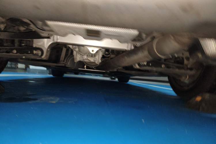 Used BMW 5 Series 2022 Restyled 525i M Sport Package Chassis Rear