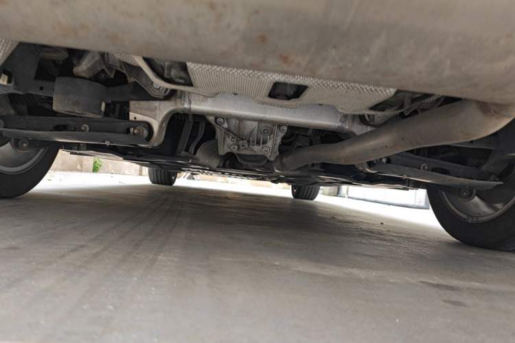 Used BMW 5 Series 2022 Restyled 525Li M Sport Package Chassis Rear
