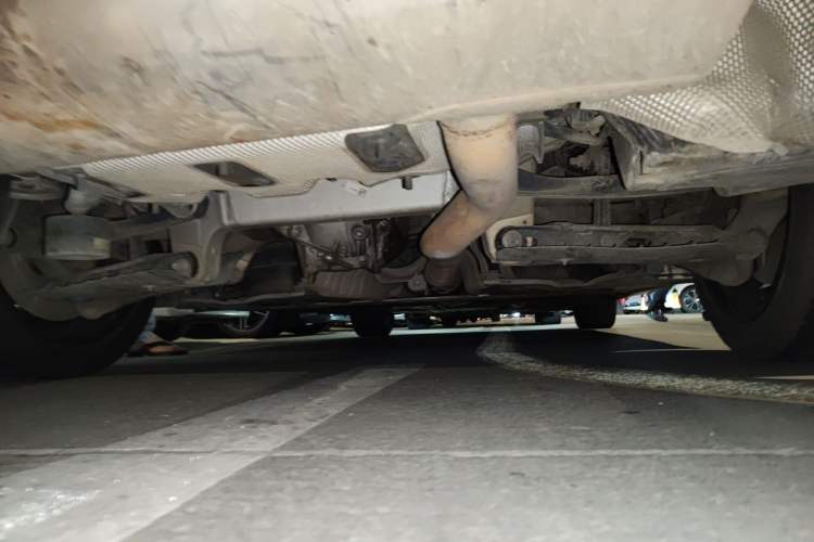 Used BMW 5 Series 2022 525Li M Sport Package Chassis Rear