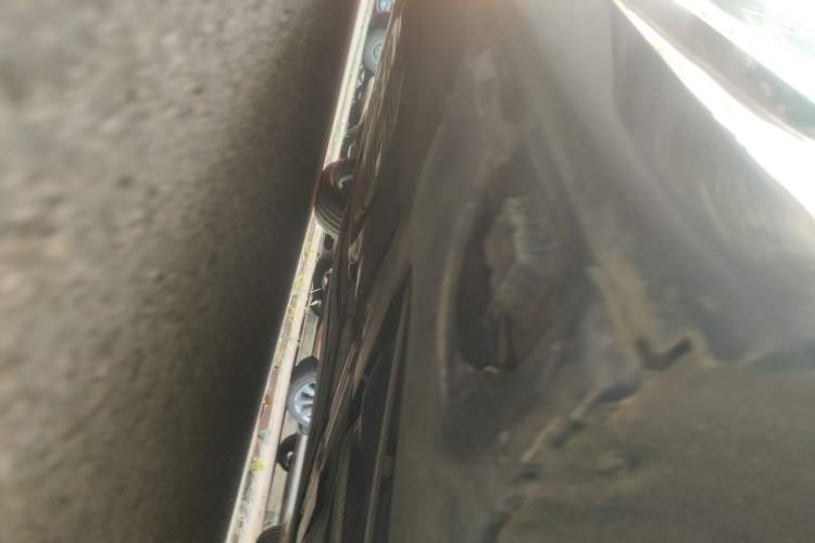 Used BMW 5 Series 2022 Restyled 525Li M Sport Package Chassis Rear Left