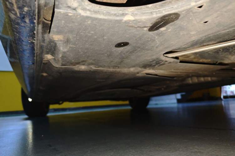 Used BMW 5 Series 2022 530Li Leading Model M Sport Package Chassis Rear Left