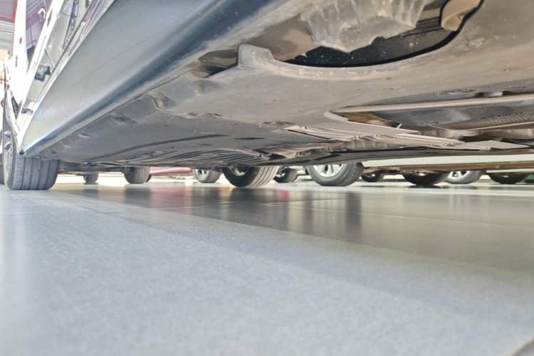 Used BMW 5 Series 2022 Second Facelift 525Li M Sport Package Chassis Rear Left