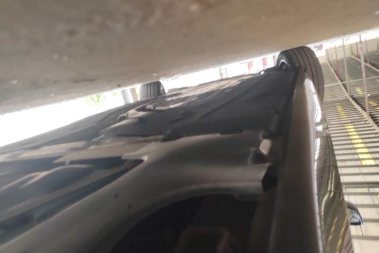 Used BMW 5 Series 2022 Restyled 525Li M Sport Package Chassis Rear Left
