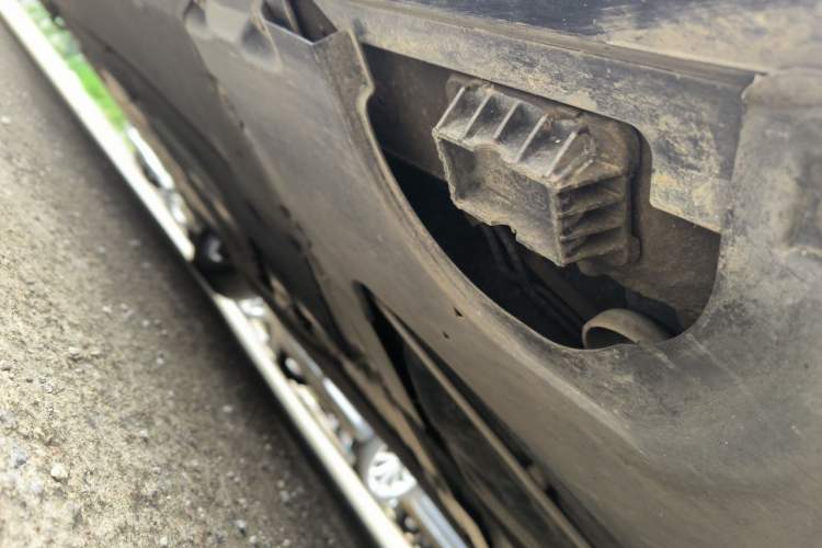 Used BMW 5 Series 2022 525Li Luxury Package Chassis Rear Left