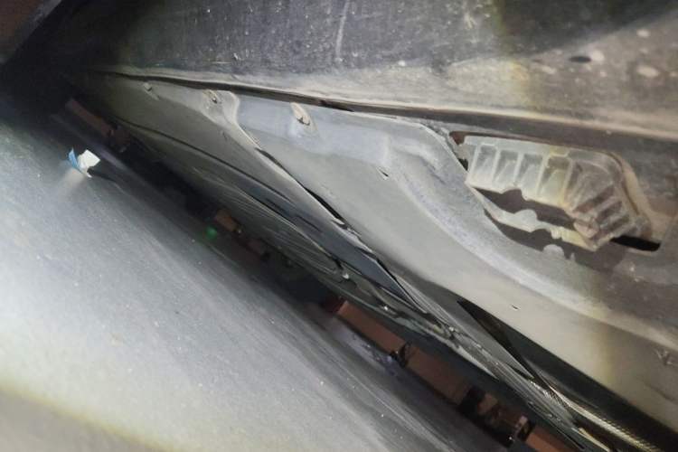 Used BMW 5 Series 2022 Restyled 525i M Sport Package Chassis Rear Left