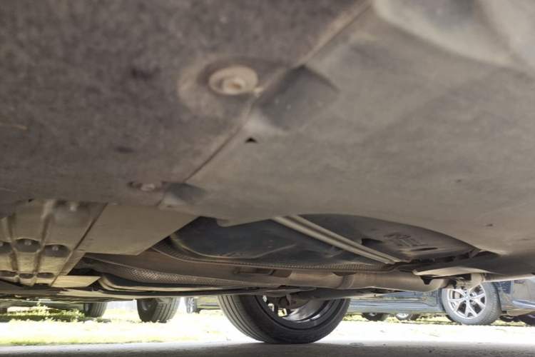 Used BMW 5 Series 2022 Restyled 530Li Leading Edition M Sport Package Chassis Rear Left