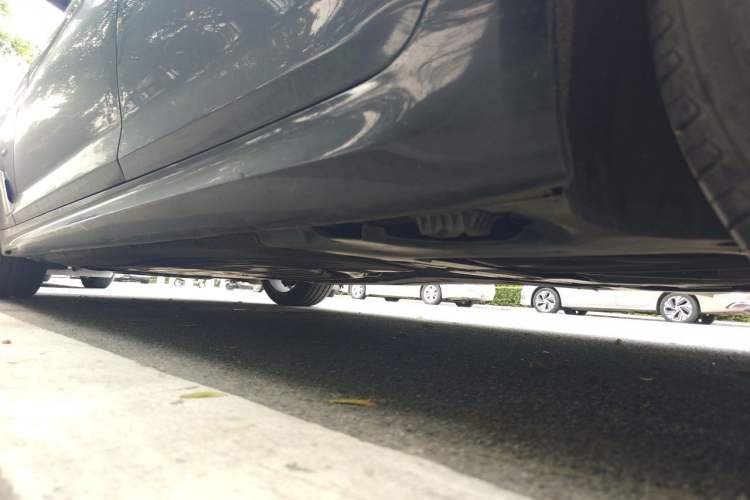 Used BMW 5 Series 2022 530Li Luxury Edition M Sport Package Chassis Rear Left