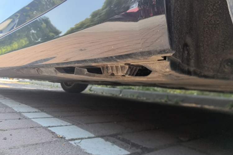 Used BMW 5 Series 2022 Second Facelift 525Li Luxury Package Chassis Rear Left