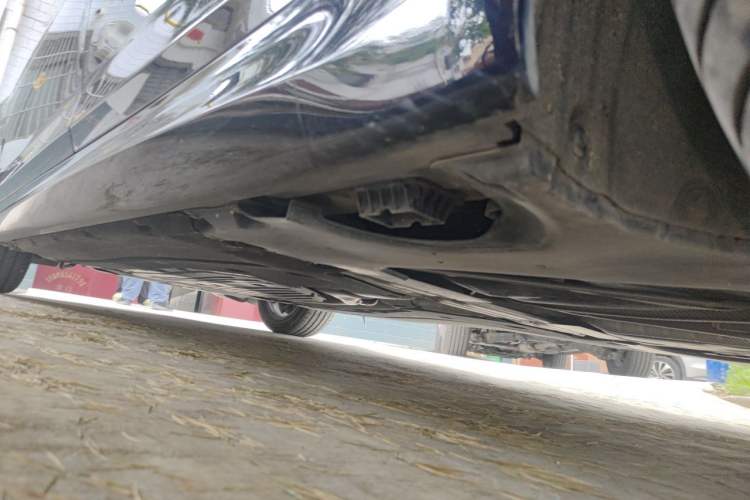Used BMW 5 Series 2022 Second Facelift 525Li M Sport Package Chassis Rear Left