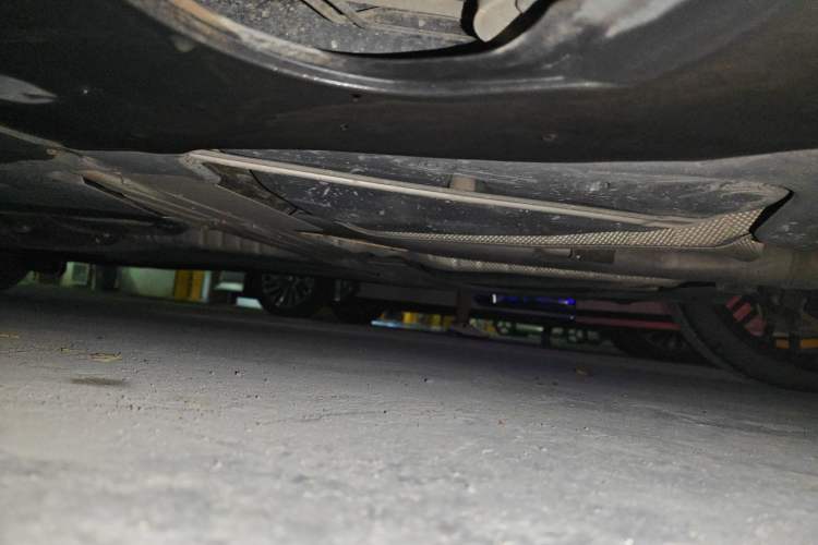 Used BMW 5 Series 2022 Restyled 530Li Leading Edition M Sport Package Chassis Rear Left