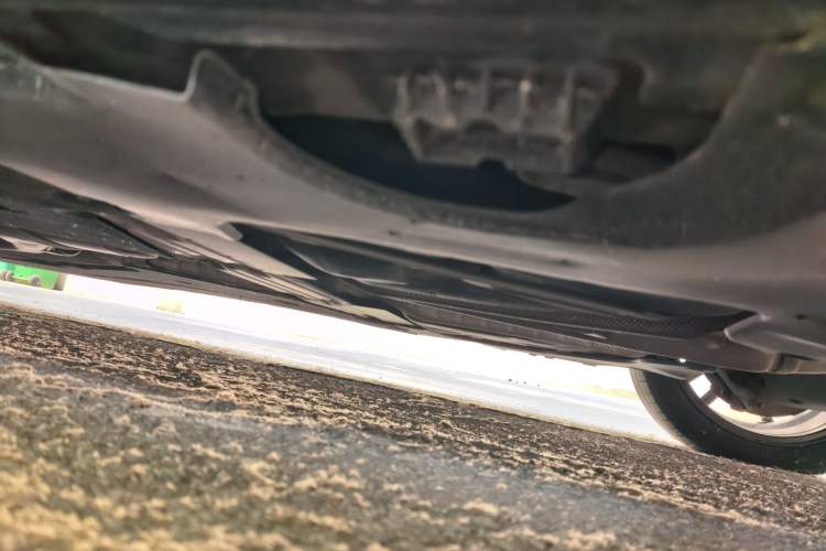 Used BMW 5 Series 2022 Second Facelift 525Li M Sport Package Chassis Rear Left
