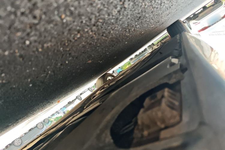 Used BMW 5 Series 2022 Second Facelift 525Li M Sport Package Chassis Rear Left