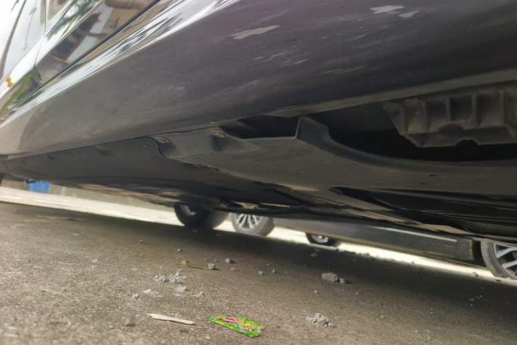 Used BMW 5 Series 2022 Second Facelift 525Li M Sport Package Chassis Rear Left