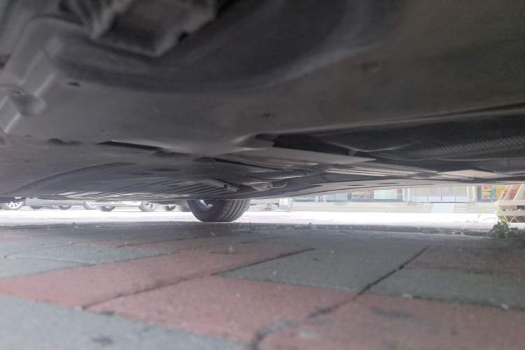 Used BMW 5 Series 2022 Second Facelift 525i M Sport Package Chassis Rear Left