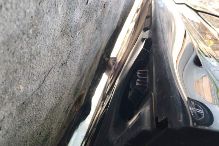 Used BMW 5 Series 2022 Second Facelift 525Li M Sport Package Chassis Rear Left