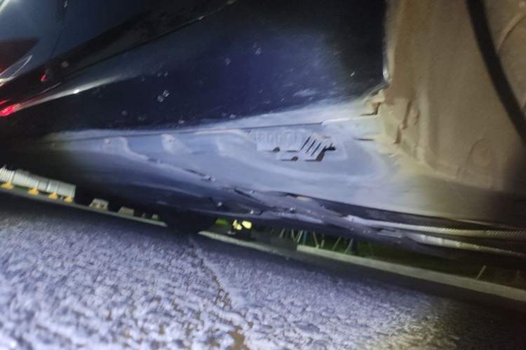 Used BMW 5 Series 2022 Second Facelift 530i M Sport Package Chassis Rear Left