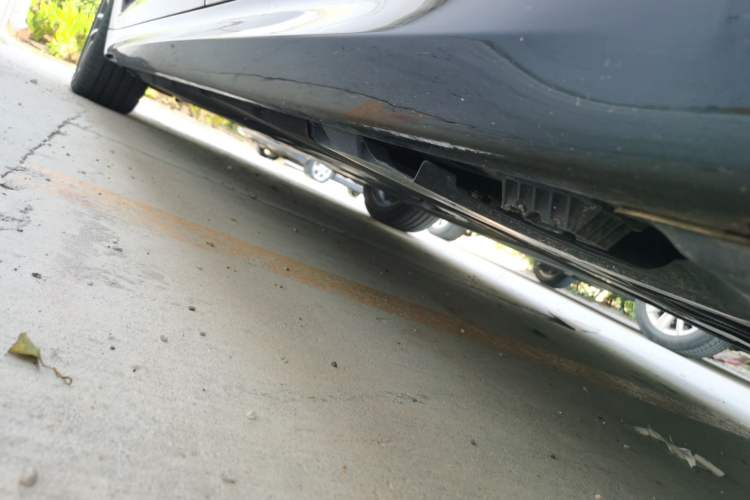 Used BMW 5 Series 2022 Second Facelift 525Li M Sport Package Chassis Rear Left