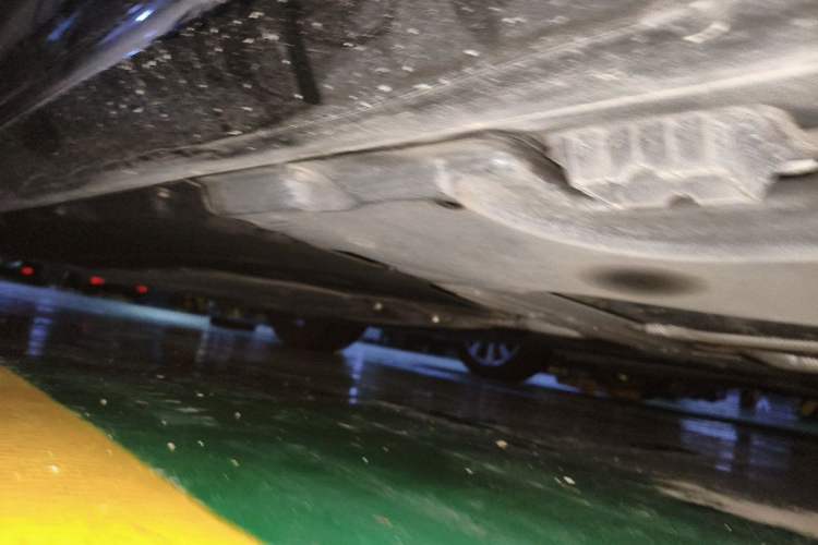 Used BMW 5 Series 2022 Second Facelift 525i M Sport Package Chassis Rear Left